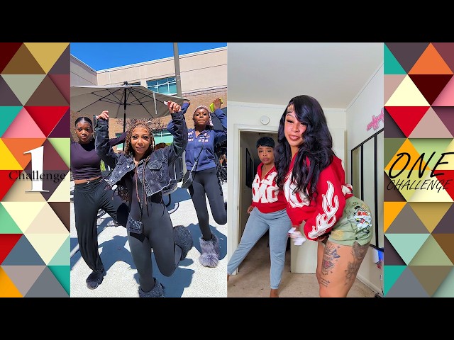 Black Tiktok Mashup Dance Compilation - September 2025