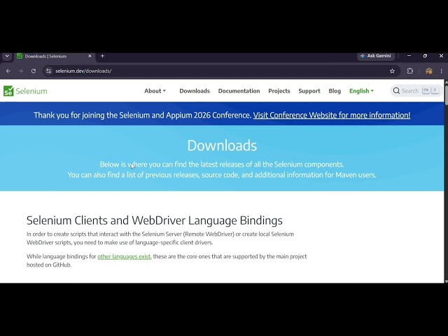 Hello 🤗👋 All Learn with me Selenium python with me If you have any questions or doubts comment me 😉