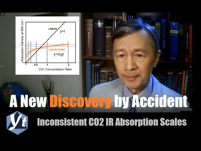 A New Discovery by Accident: Inconsistent Absorption Scales | Independent Research 20230523