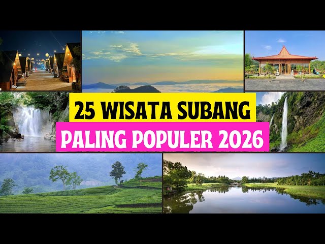 25 Most Popular Tourist Destinations in Subang 2026 - Latest Subang Tourism 2026