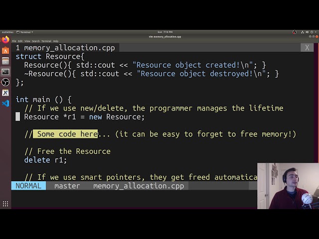 C++ Best Practices: RAII