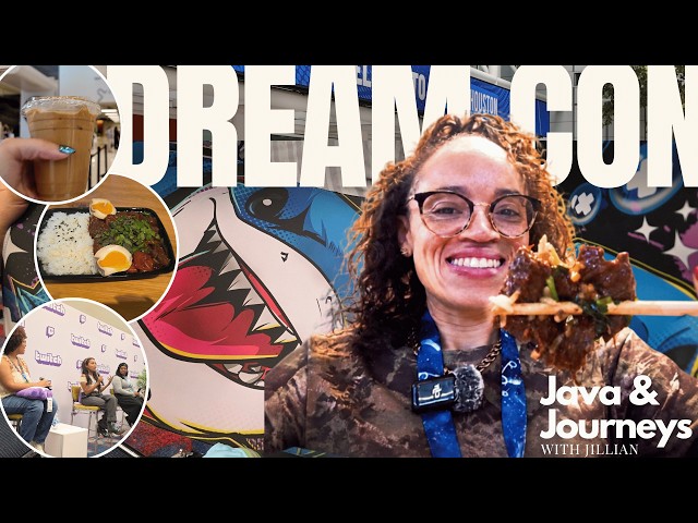 Houston We Have Arrived | DreamCon 2026 Day 1