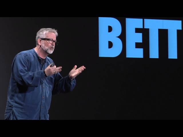 Skills over software, technology education for the coming apocalypse | Kevin Dixey | TEDxWWU