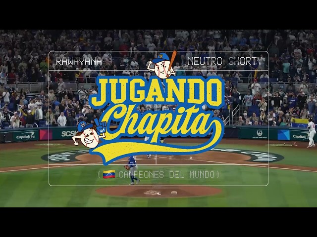 Rawayana, Neutro Shorty - Playing Chapita (🇻🇪 World Champions)