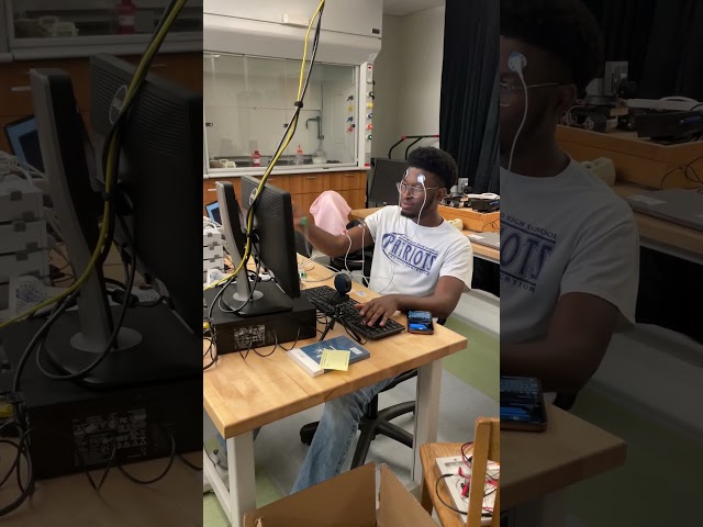 Joseph Tholley EMG-EEG Data Collection