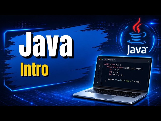 |Java Intro |