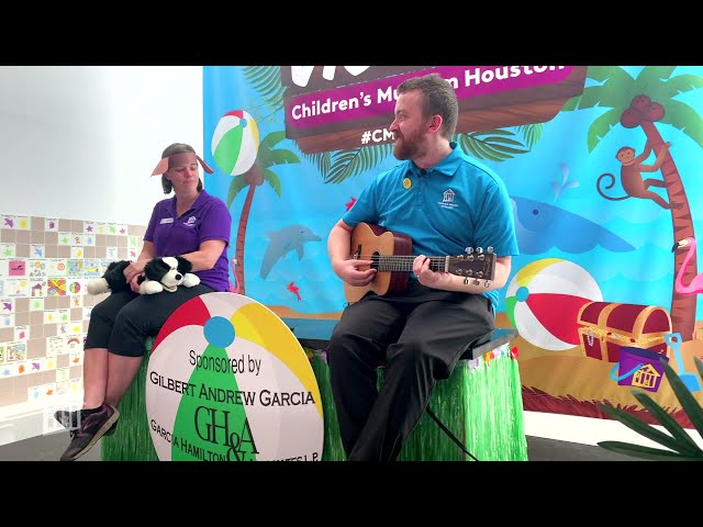 Sing-a-long: Dog Days of Summer - Tot*Tunes