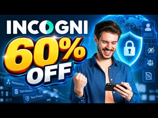 Incogni Coupon Code 2026 | Remove Your Data From The Internet