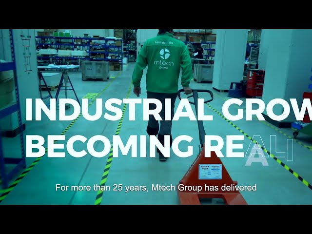 Mtech Group - Construyendo el futuro de la energía