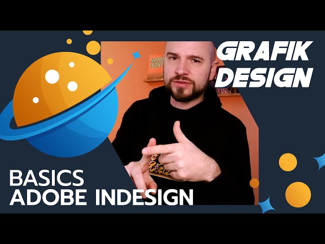 📚 Adobe InDesign für Einsteiger: Die wichtigsten Grundlagen in Kürze! ✨