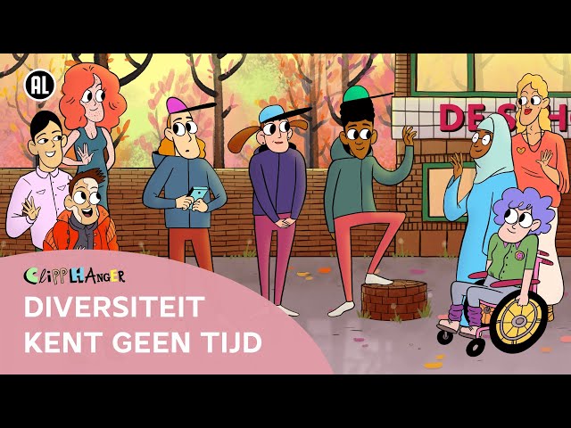 Wat is diversiteit?