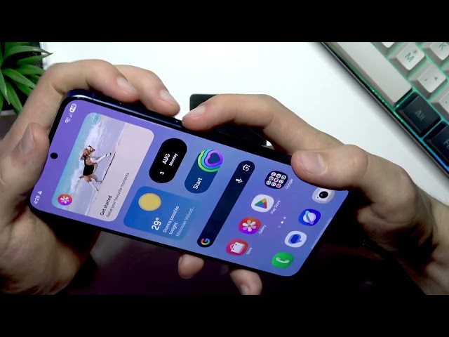 How to Factory Reset Samsung Galaxy A57 (Hard Reset Guide)