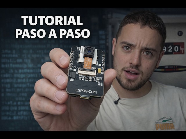 AI-on-the-edge Tutorial: How to Program Your ESP32-CAM from Scratch