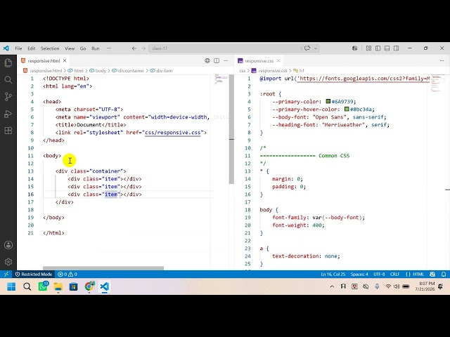 Complete MERN Stack Web Development Course 2026 (Bangla) | Class  17 | Full-Stack Development