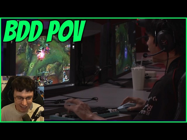 BDD's APM Goes CRAZY