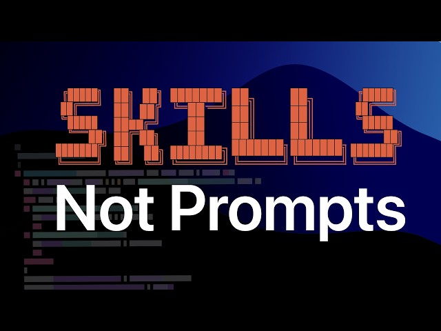 Outgrow Prompting: How I Taught Claude My Tricks