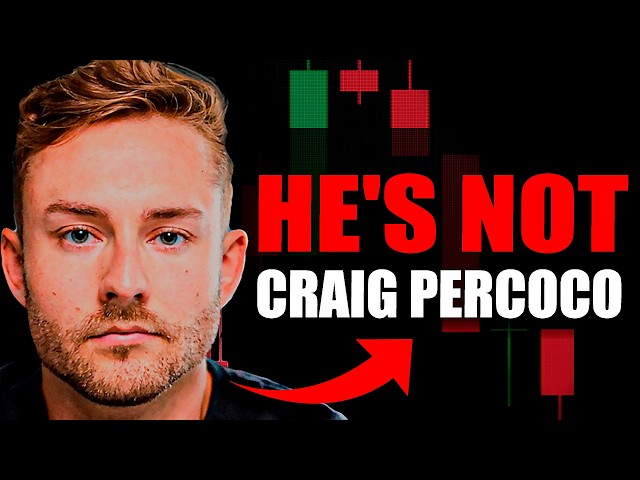 Craig Percoco - The Ultimate day trader scam
