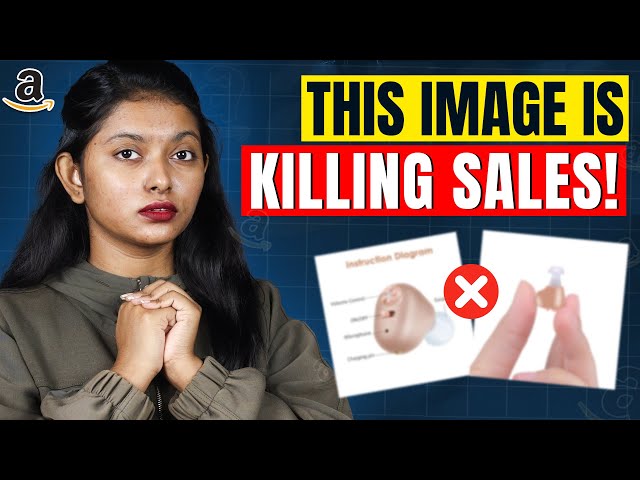 Amazon Image Optimization in 2026: The #1 Mistake Sellers Make