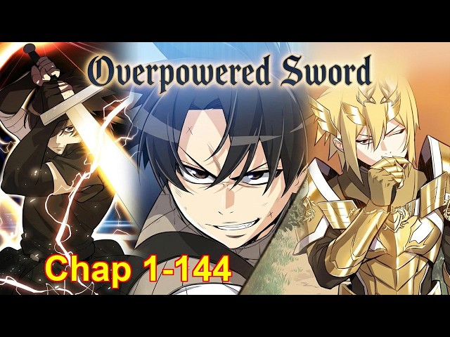 He Was a Failure, Then a Holy Sword Chose Him to Slay a God | OP Origins