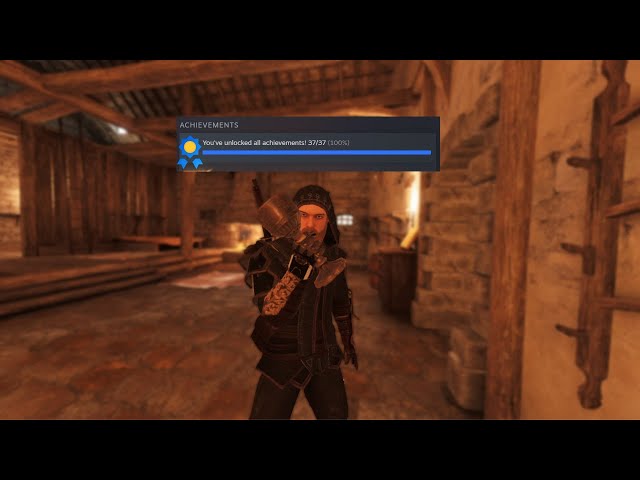 I Got Every Blade & Sorcery Steam Achievement!