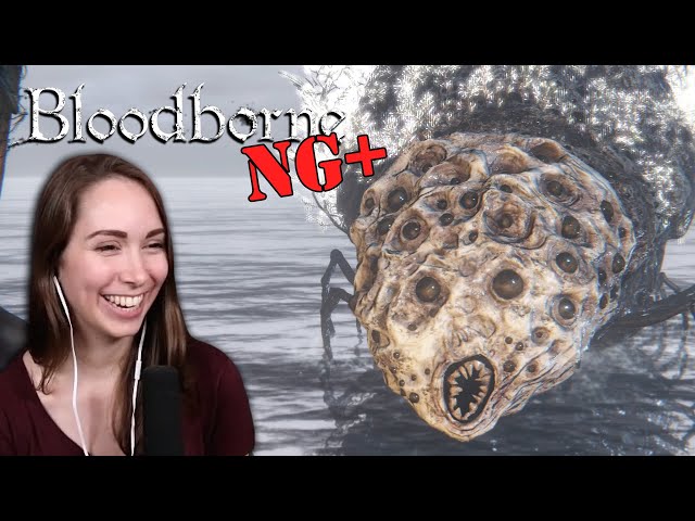 No one hurts my dinklebamp - Bloodborne NG+ [27]
