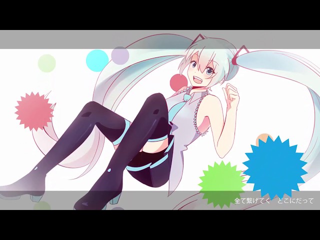 Hatsune Miku - Tell Your World 【VNane Remix】