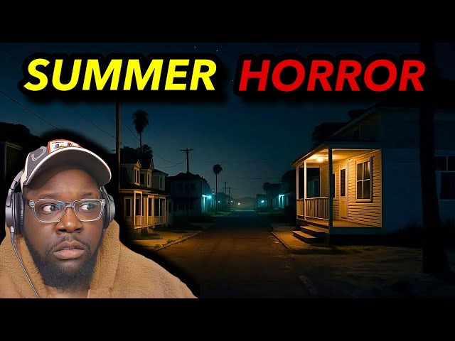 These True Summer Horror Stories Are Terrifying