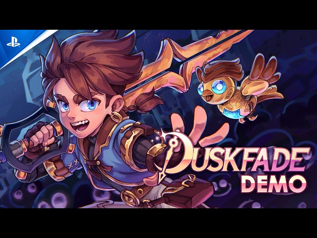 Duskfade - Demo Live on June 4th | PS5 Games