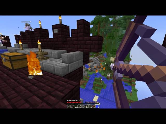 Nail Game - w/ Etho, three_two, Properinglish & Khazyhk