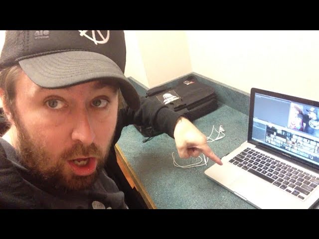 TheDailyWoo - 537 (12/20/13) Shhhh ! I'm Editing.