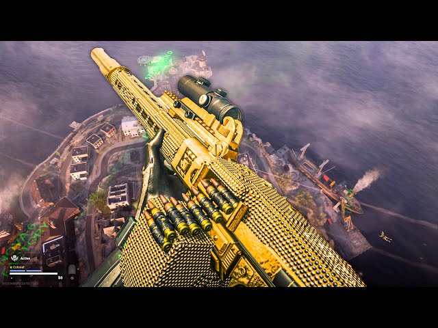 Warzone Rebirth Island Gameplay: No Commentary