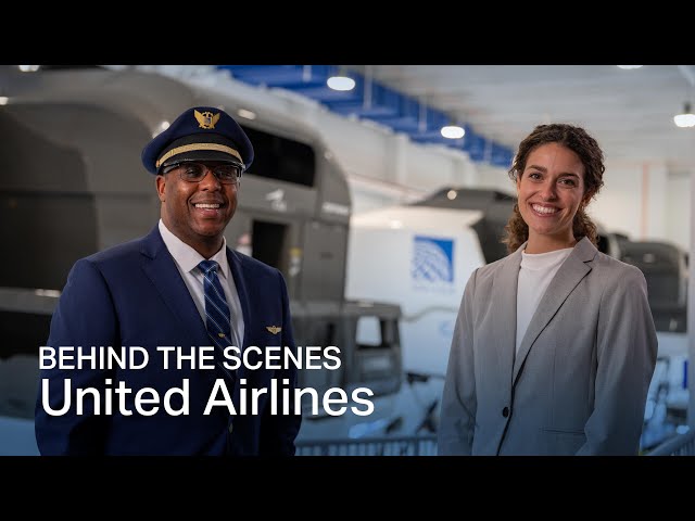 From Flight Training to United Airlines: Go Behind the Scenes with ATP