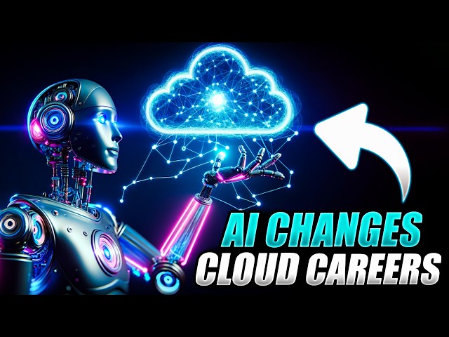 How AI Is Changing Cloud Engineering Careers Faster Than Expected Now