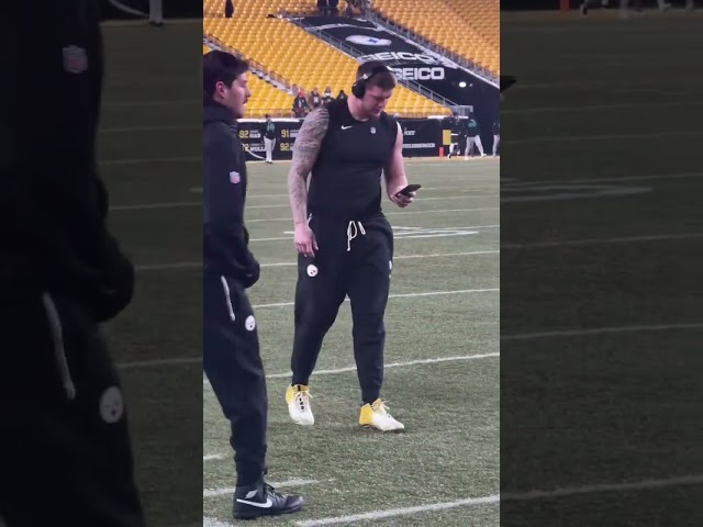 It’s shorts weather in Pittsburgh 😅