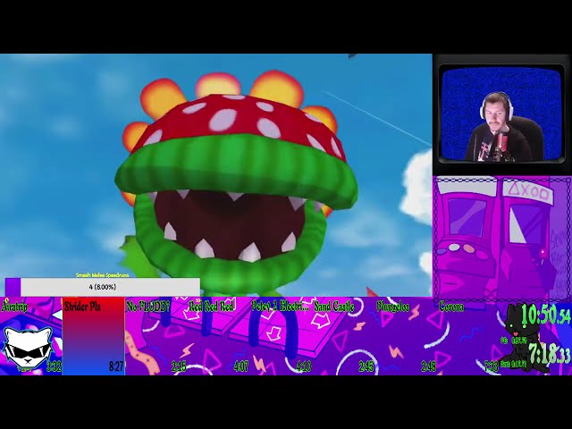 THE TRIPLE HOVERLESS PB STREAM