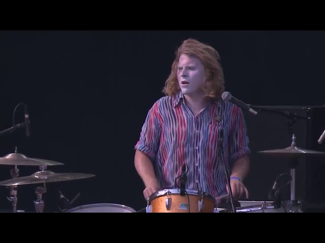 FUZZ full concert - Live @ Rock en Seine 2015