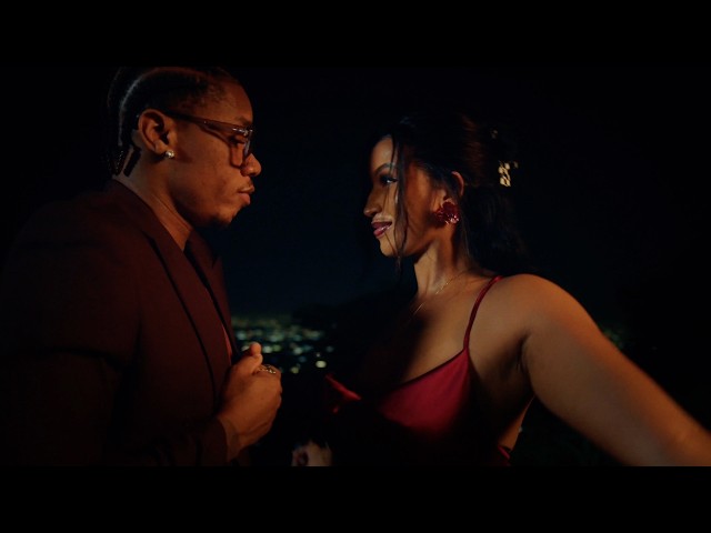 KiDi - Babylon (Official Visualiser)