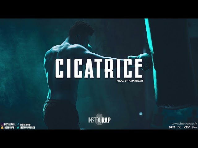 [FREE] Instru Rap Kickage Old School Conscient 'CICATRICE" Prod. By Nayar Beats