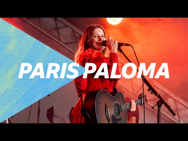 Paris Paloma - Labour (BBC Introducing at Glastonbury 2024)