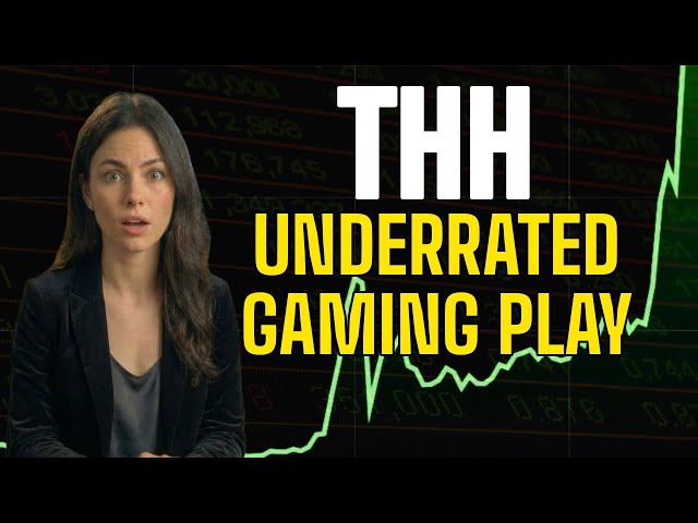 This Gaming & Esports Company Could Be a Micro-Cap Breakout | THH stock analysis