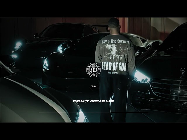 GW - Don’t Give Up [GANGSTER TRAP]