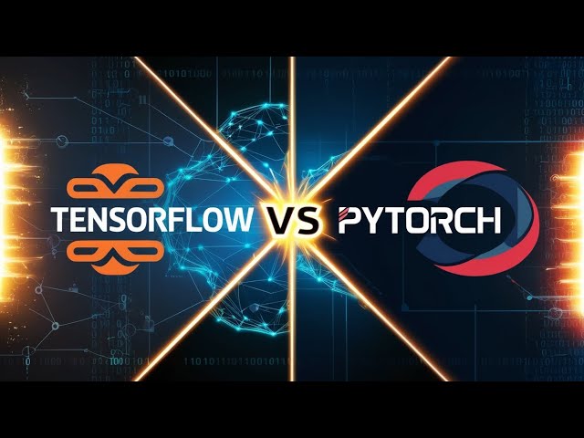 Comparing TensorFlow vs PyTorch