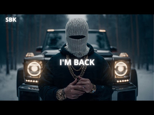 SBK "I'm Back" (GANGSTER TRAP)