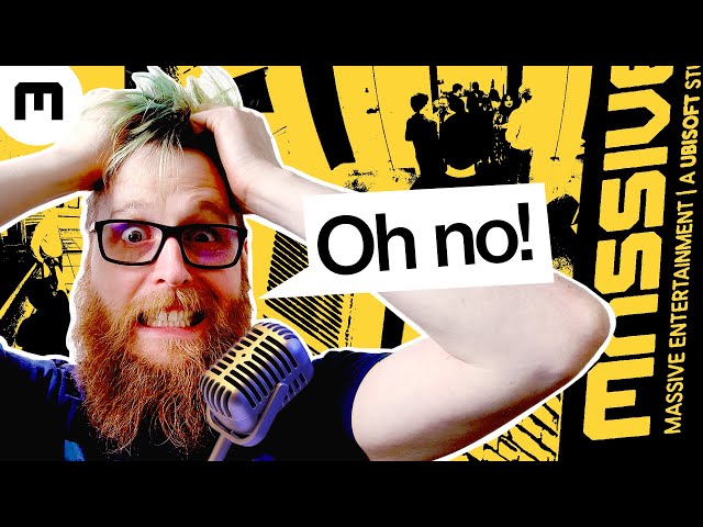 Voice Design in Game Development - Life at Massive Vlog | Episode #6