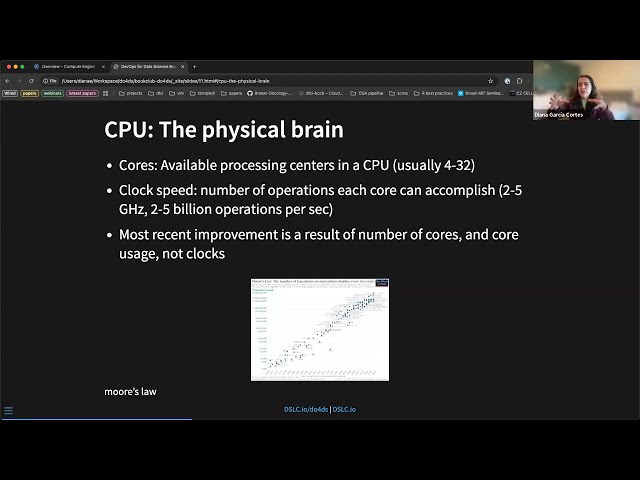 Devops for Data Science: Server Resources and Scaling (do4ds02 11)