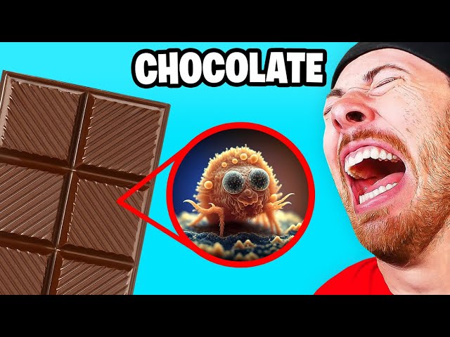 50 Things You Can See Only Under Microscope!