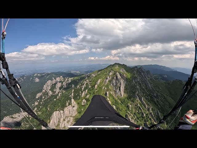 Bunloc - Munții Ciucas