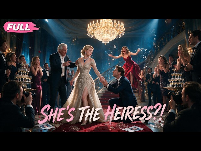 [HD] The CEO Offered $500K for His Missing Secretary, Only to Learn She Was a Billionaire Heiress.