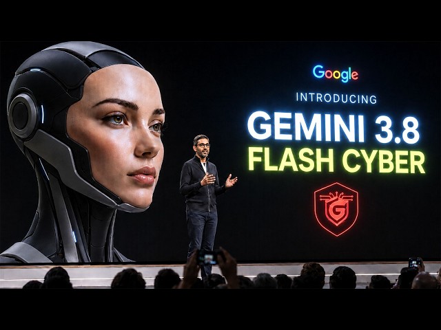 Google Just Dropped Its Most Powerful Cyber AI Yet