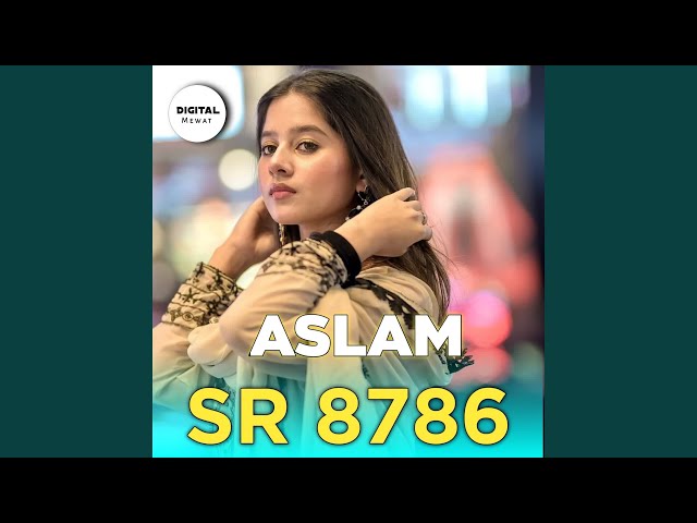 Aslam SR 8786